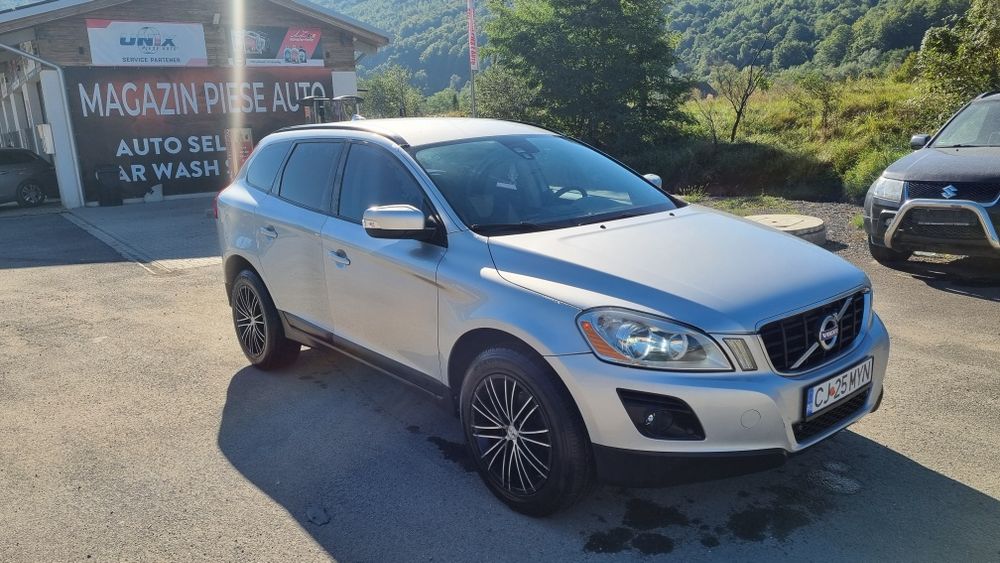 Volvo xc60 4x4  înmatriculat proprietar