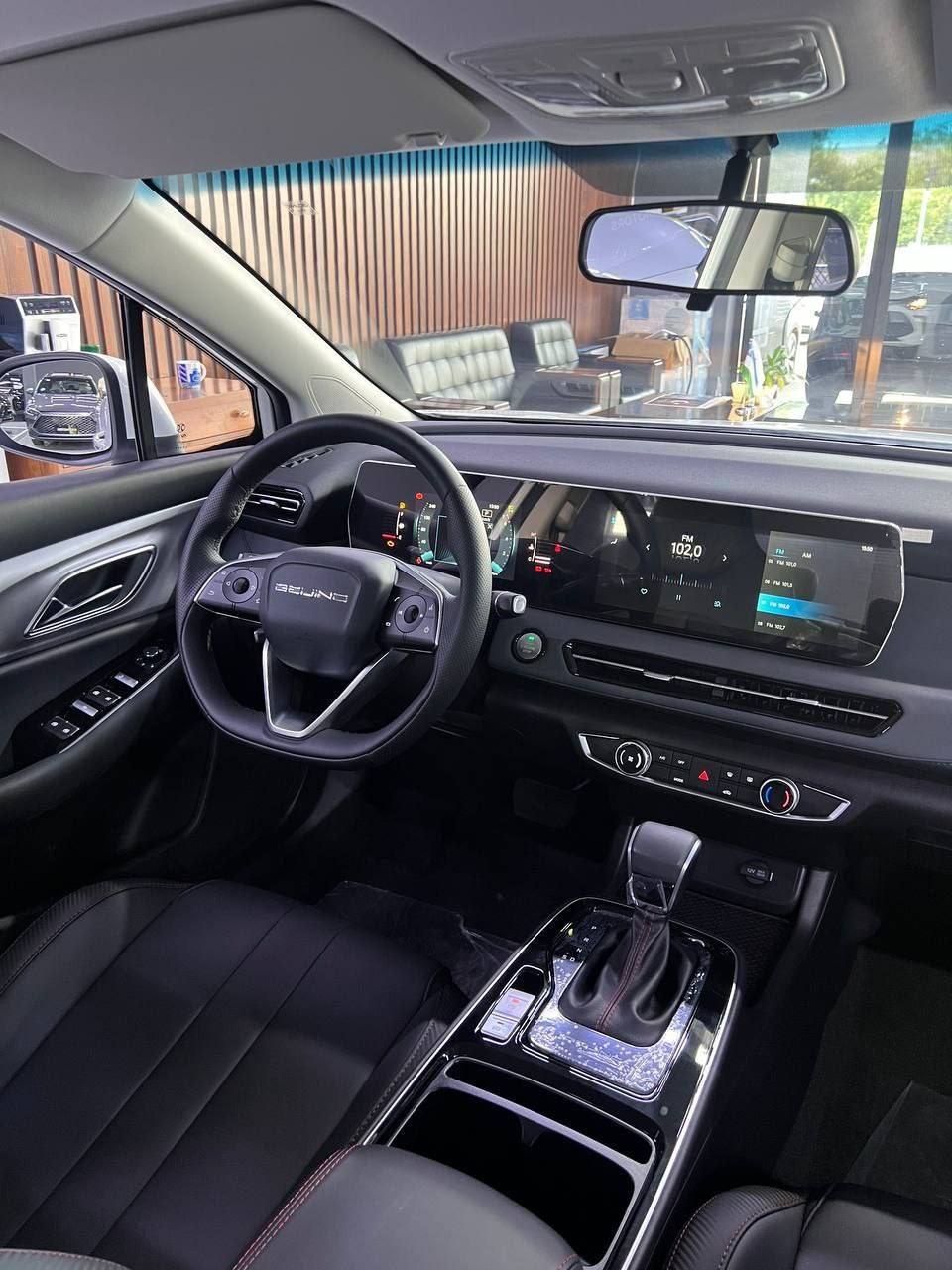 BAIC Beijing U5 plus