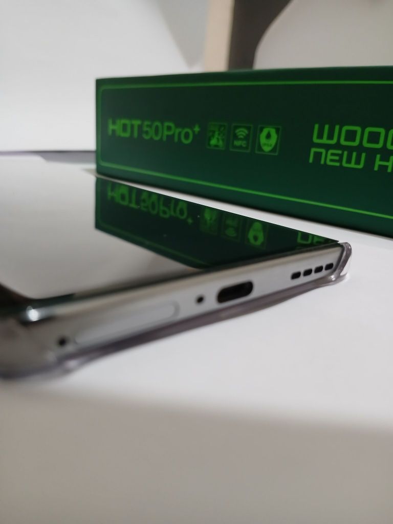 Infinix hot 50 pro plus