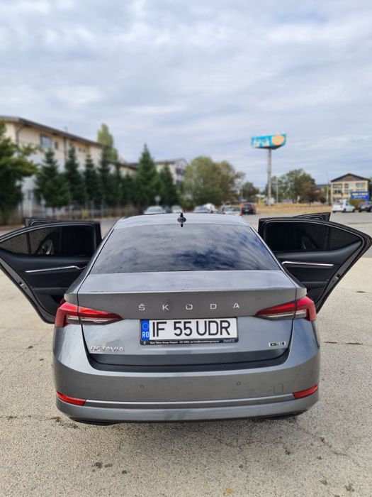 Skoda octavia 2024 valabil doar 48 h