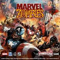 Marvel Zombies Core Box joc de societate board game board game SIGILAT