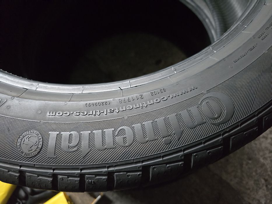 Continental 255/45 R19 100V MS iarnă