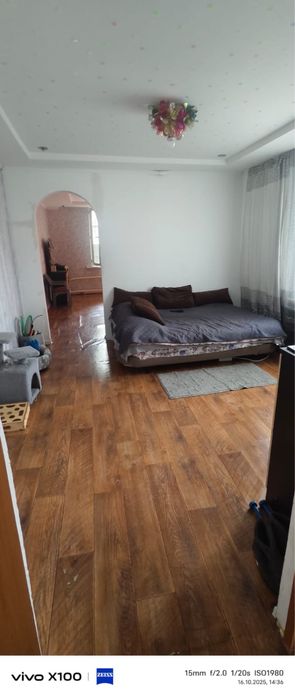 Сдается дом 45 квадратов,2 комн. Дом на 2 хозяев с общим двором