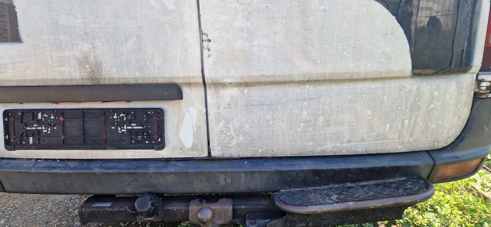 Vând uși spate sprinter 2007-20013