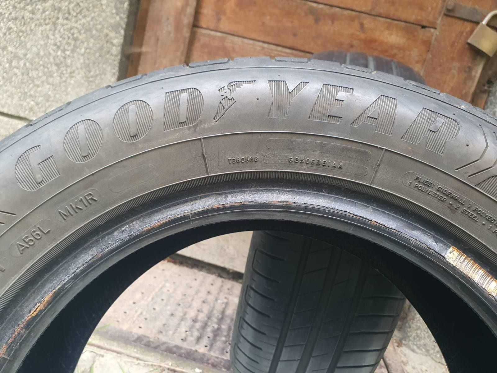 Летни гуми 185 65 GoodYear