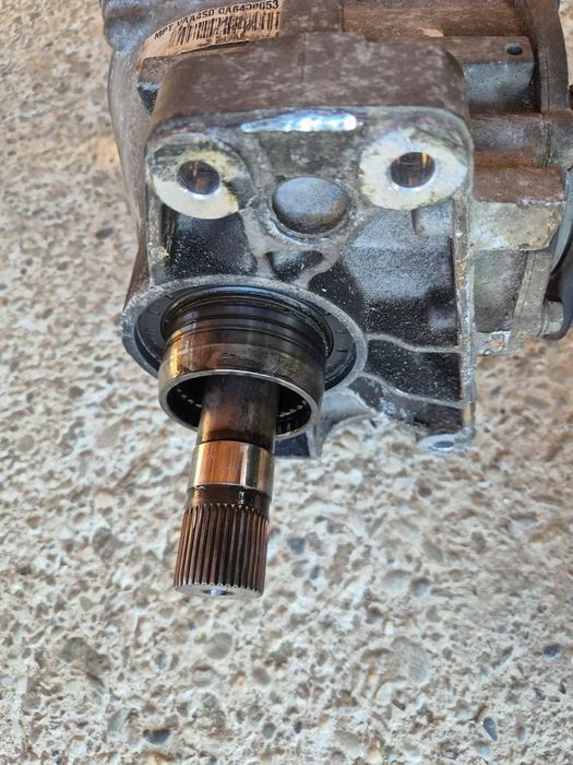 cutie transfer fata vw tiguan 2.0 tdi cod 0a6409053ab