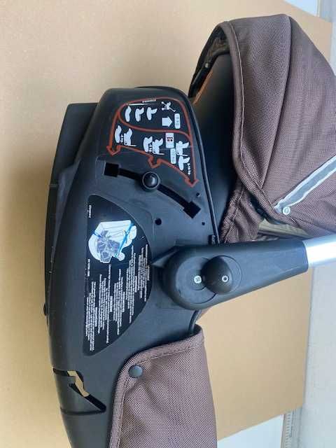 Детско столче за автомобил