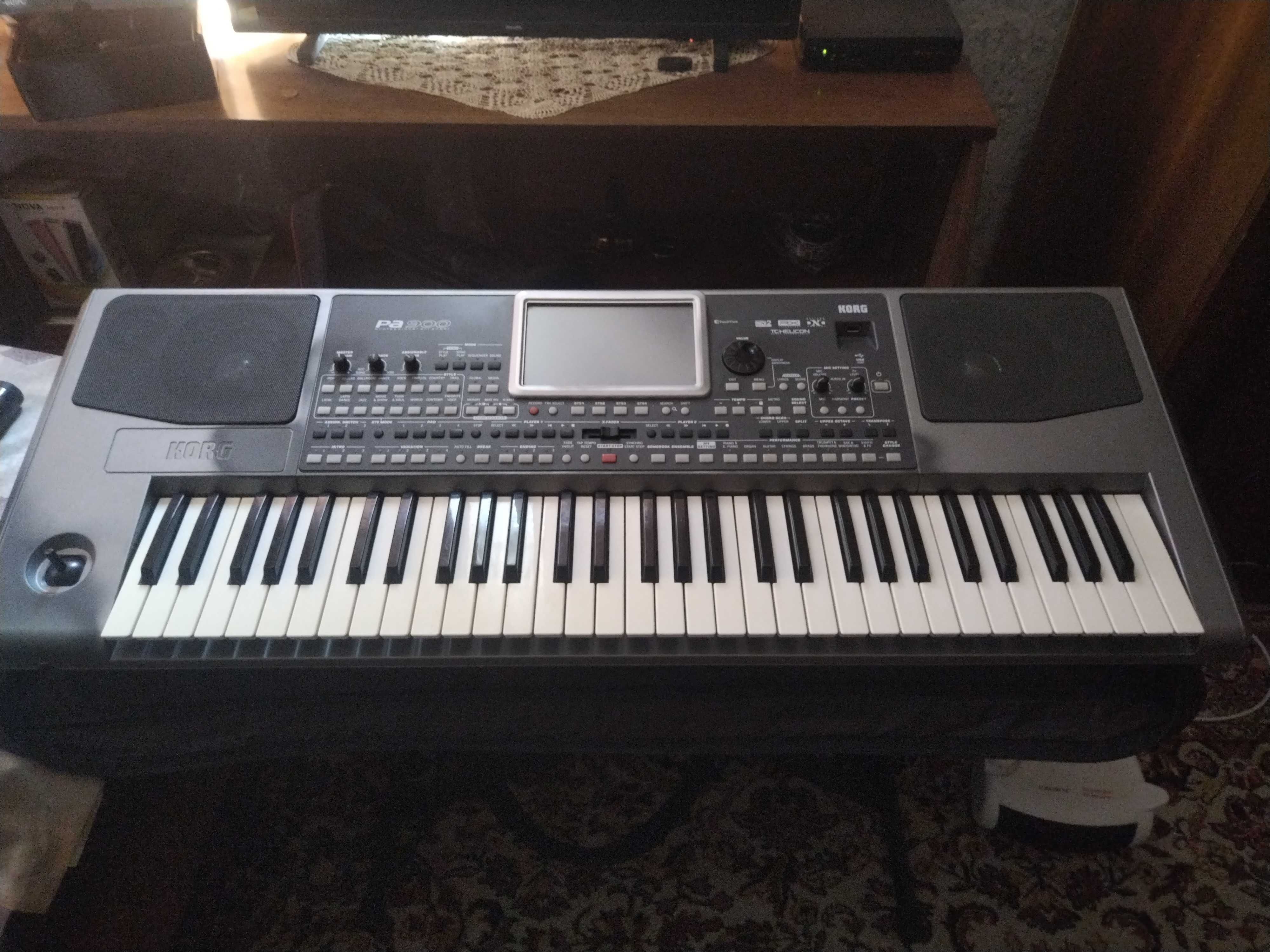Продава Korg pa900
