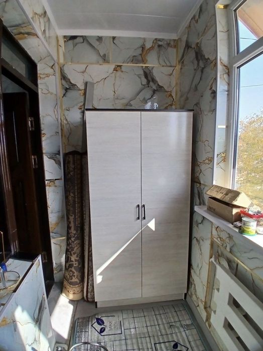 Продаю квартиру Яшнабадский р-он Авиасозлар Слонима-1. 1-ком в 2-х 4-э