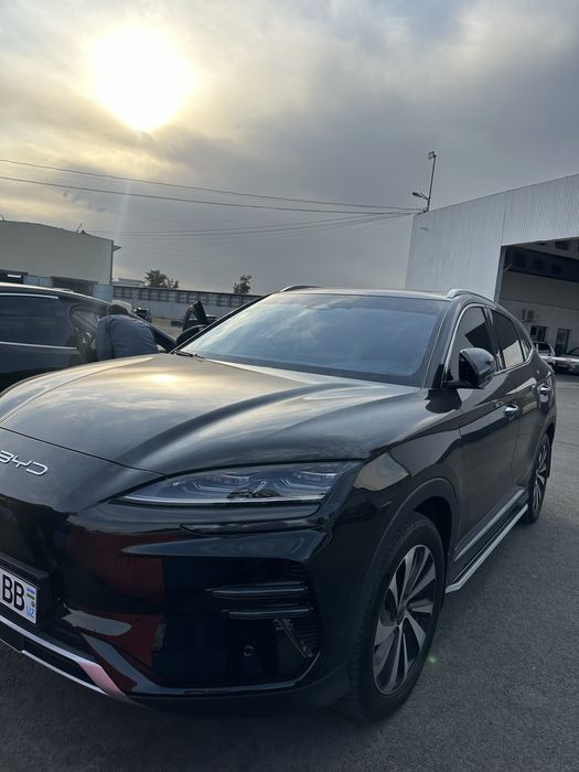 Byd champion 605km