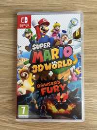 Super Mario 3d World Bowser’s Fury