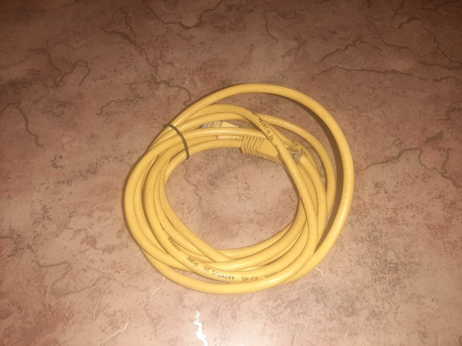 Продам кабель Rj45(интернет кабель)