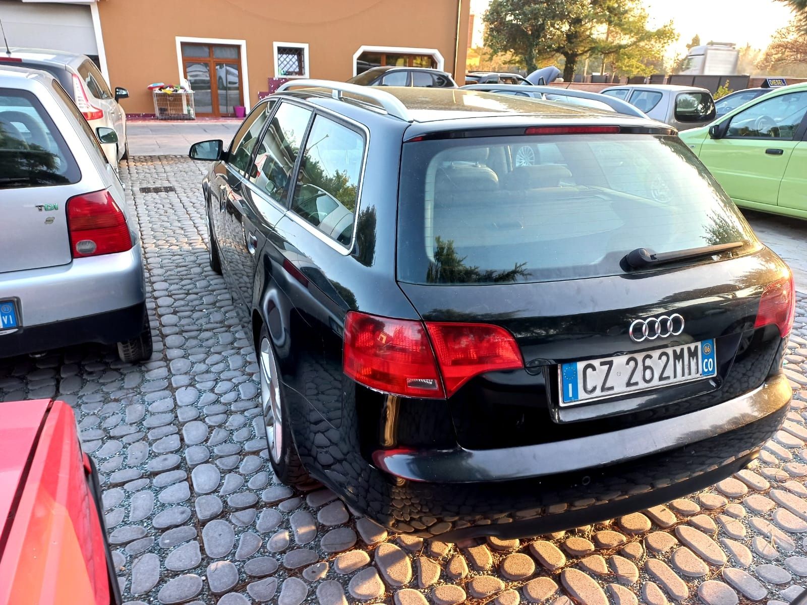 Audi a4 3.0 TDI 204 к.с.