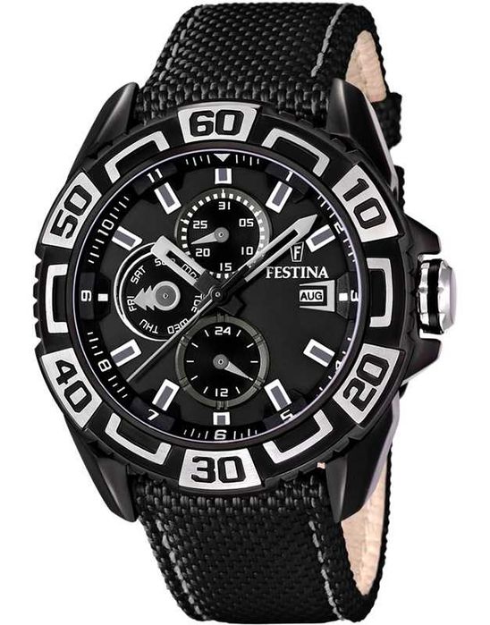 Ceas Barbatesc Festina Elegance Multifunction F16784 | UsedProducts.Ro