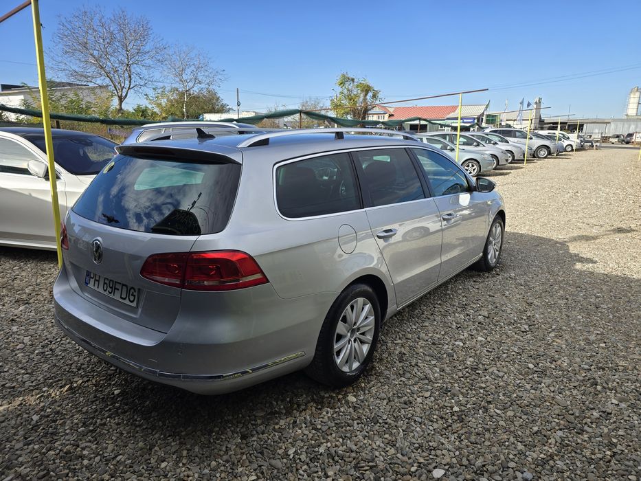VW Passat 1.6 D fab 2011 E5 RATE/CASH/BUY BACK