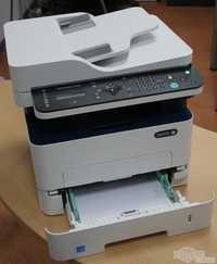 МФУ Xerox 3225 (+новые картриджы)