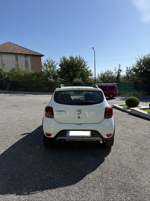 Dacia Sandero Stepway II, 1.0 Eco-G Start&stop, 79000 km
