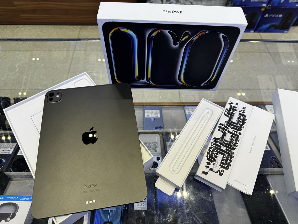 iPad Pro 11 M4 256Gb