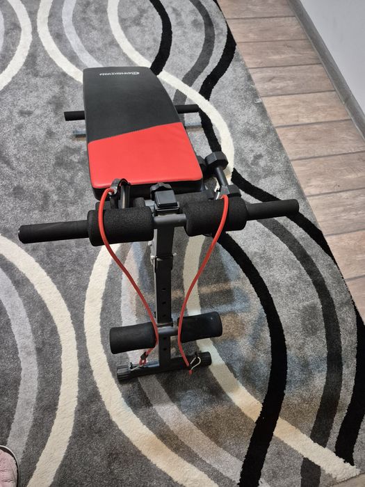 Лежанка за коремни преси Kondition