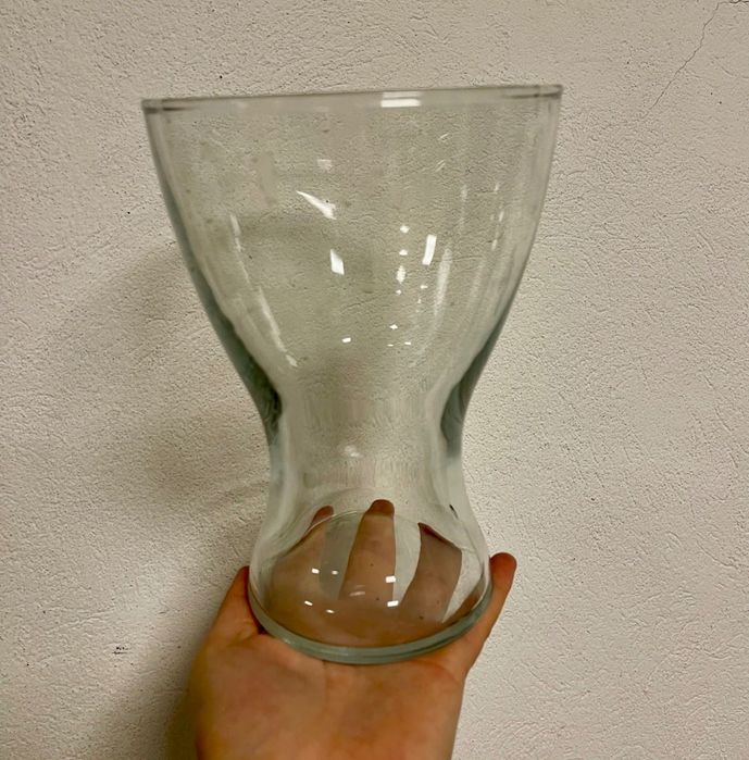 Vaza sticla - 25 buc disponibile