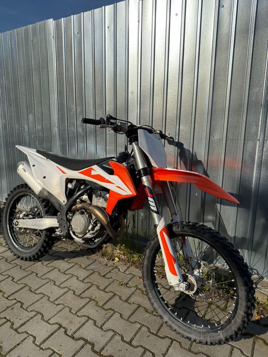 Vand cross KTM SX-F 350 2019