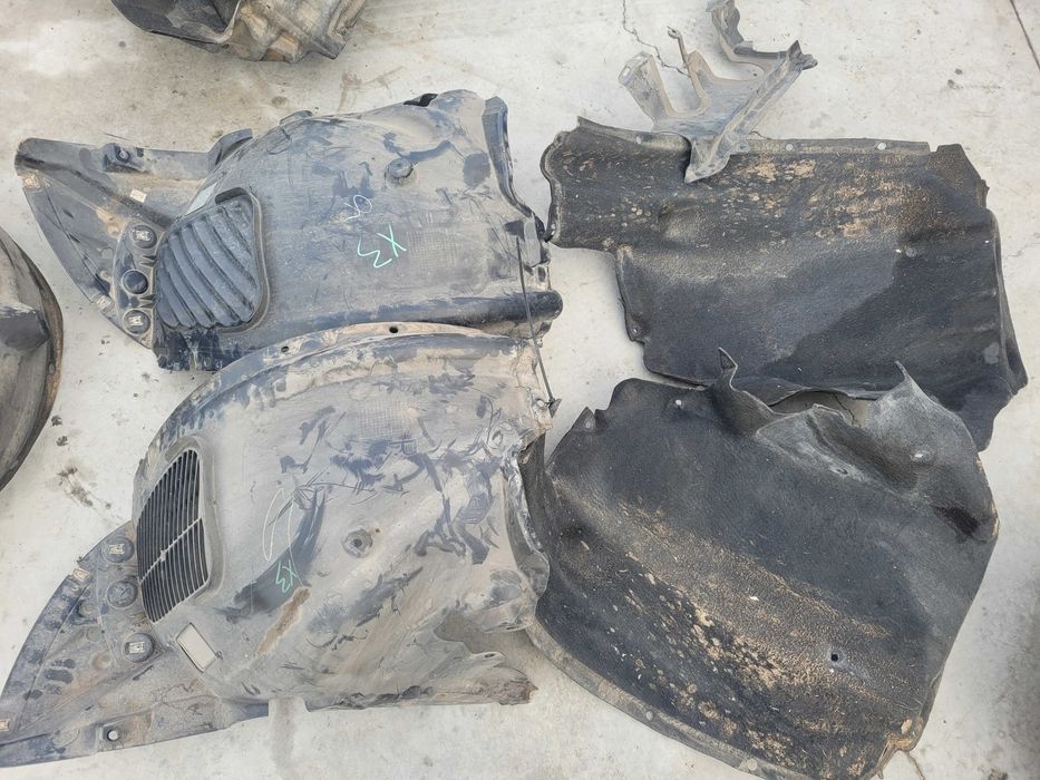 Carenaj stanga dreapta fata BMW X3 F25 X4 F26