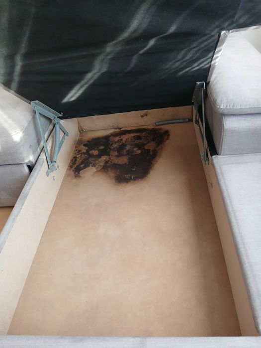 Пълен комплект мебели за хол и спалня