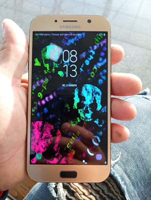 Самсунг. Галакси а 720.в идеальном состоянии