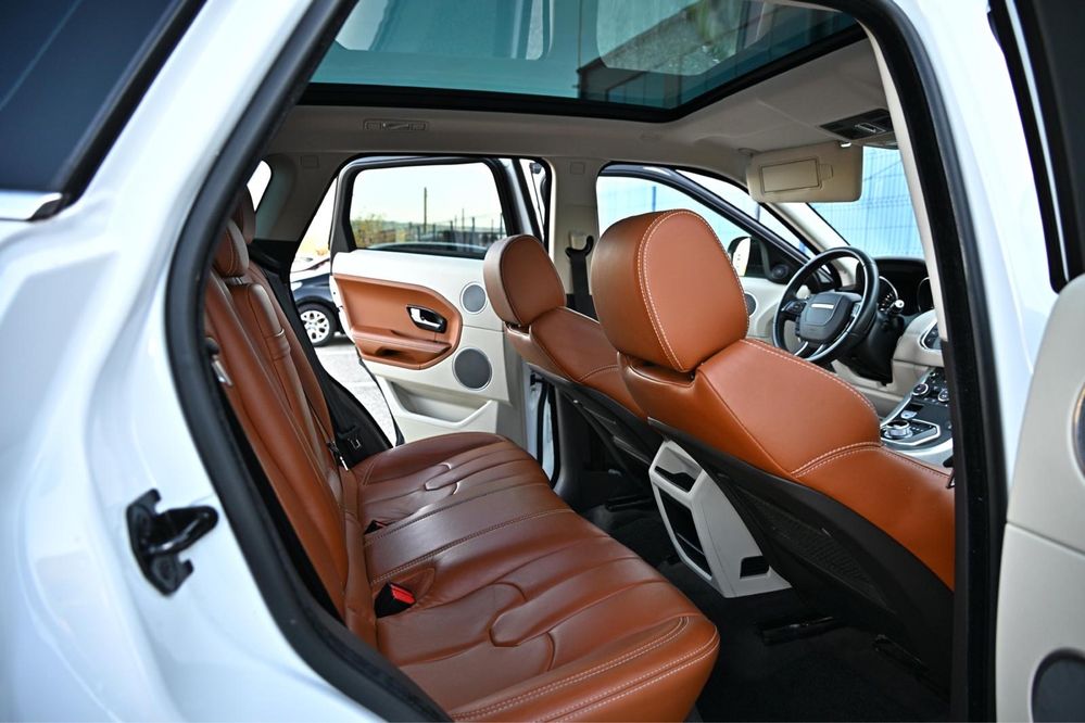 Vând Range Rover Evoque 2.2 Diesel, 150CP, Euro5, an 2013