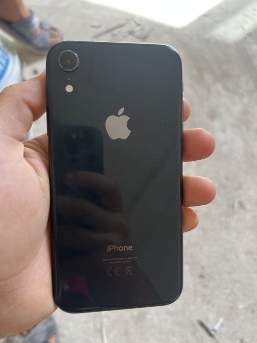 Iphone Xr 64Gb 74% karobka dokument