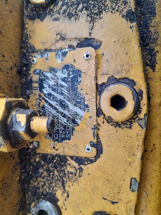 Pompa hidraulica A4V56MS10 pentru excavator Liebherr