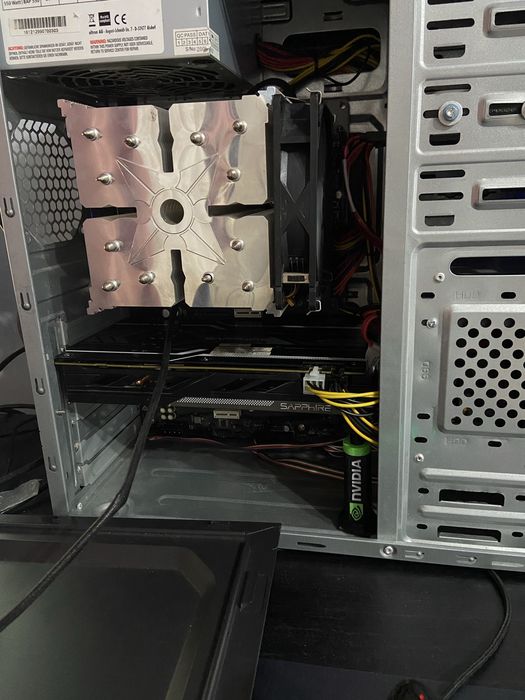 Pc gaming in stare foarte buna