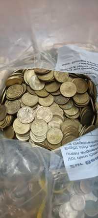 Монети на кг 15 тина вида