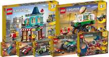 Конструктори LEGO CREATOR 3 IN 1 - Най-ниски цени ! ORIGINAL