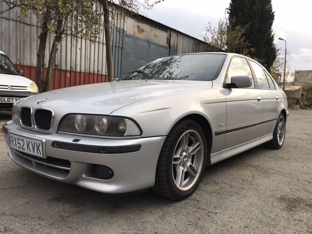 Бмв е39 530д 193кс/bmw e39 193hp