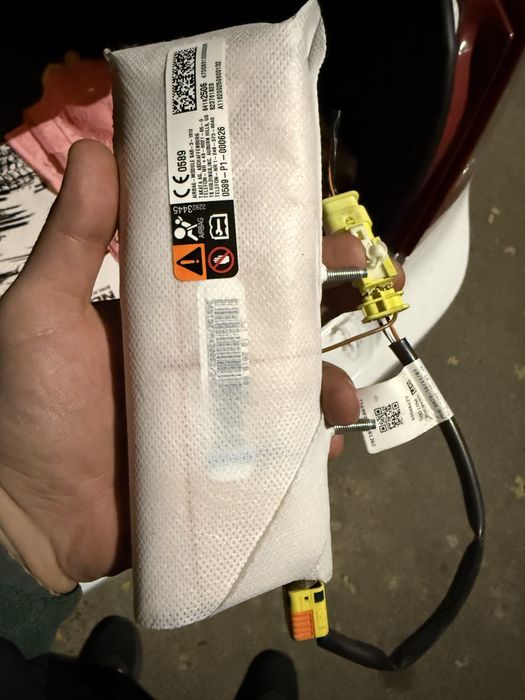 Malibu 2 AirBag Original / подушка безопасности сидений