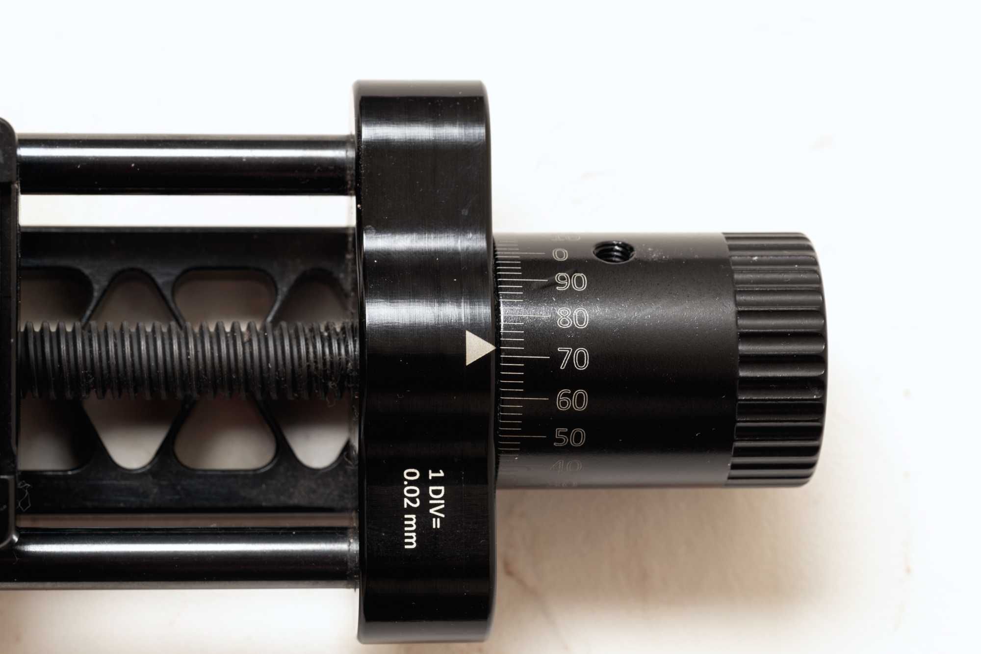 Photoseiki – Mr 101 Macro Focusing Rail Slider