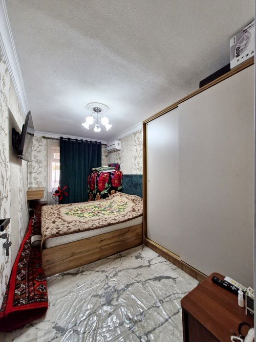 2 ком квартира кирпичный дом 6м веранда имеется 2х контурный Гагарина