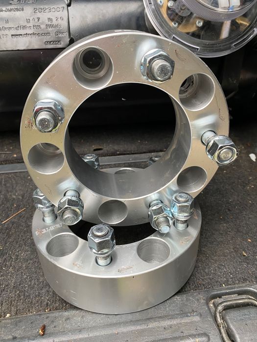 Distantiere 50 mm 5x139.7 Grand Vitara,Jimny, Daihatsu