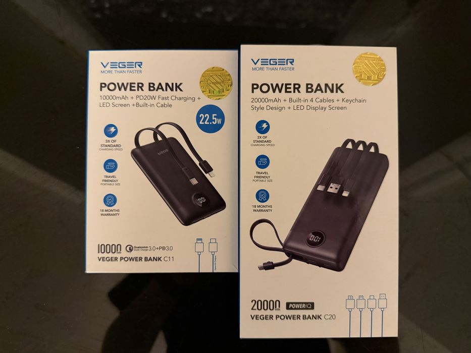 Baterii externe