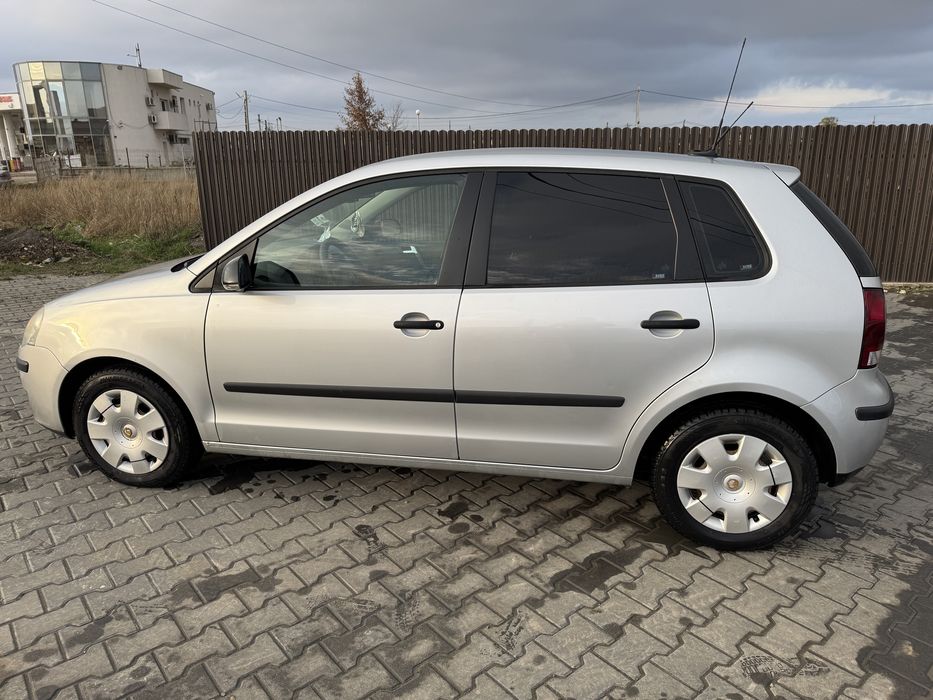 Vand VW POLO  2007