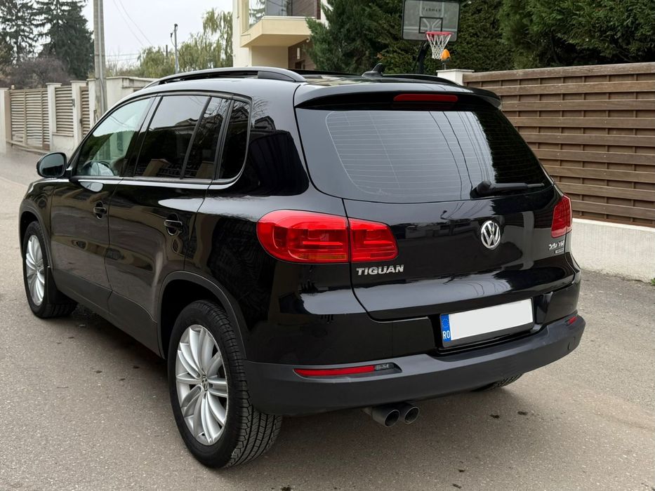 Volkswagen Tiguan 2014 2.0 TDI Off Road 4motion