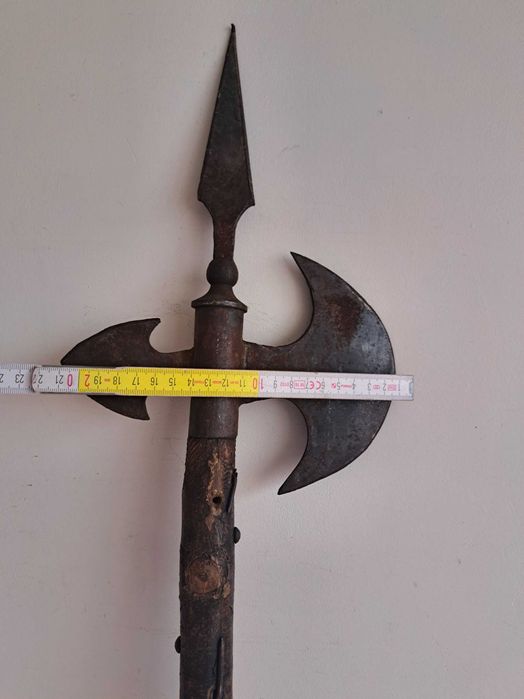 Topor vintange original pentru gladiatori