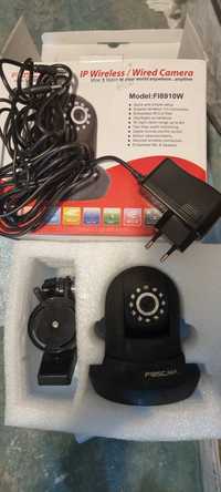 IP wireless camera FI8910W за части