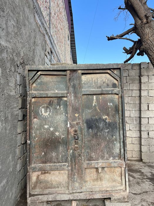 Продается контейнер металлический