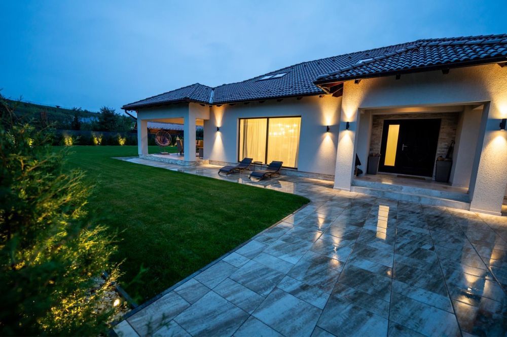 Casa de lux complet utilata de vanzare