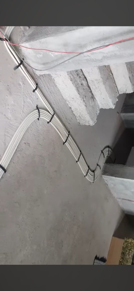 Instalatii electrice, sanitare  și construcții