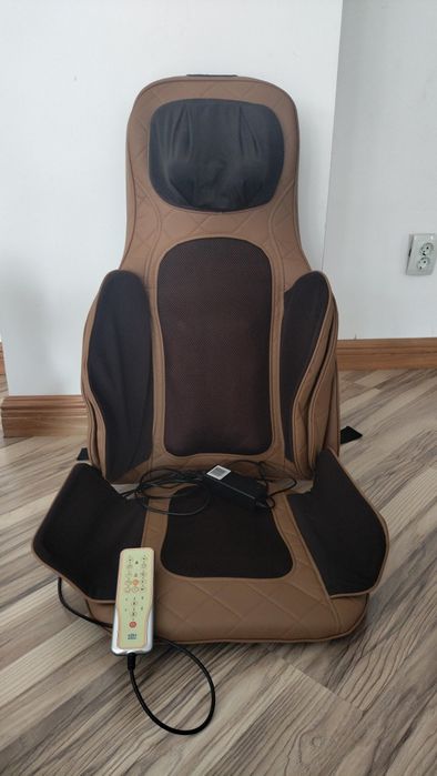 Массажный кресло