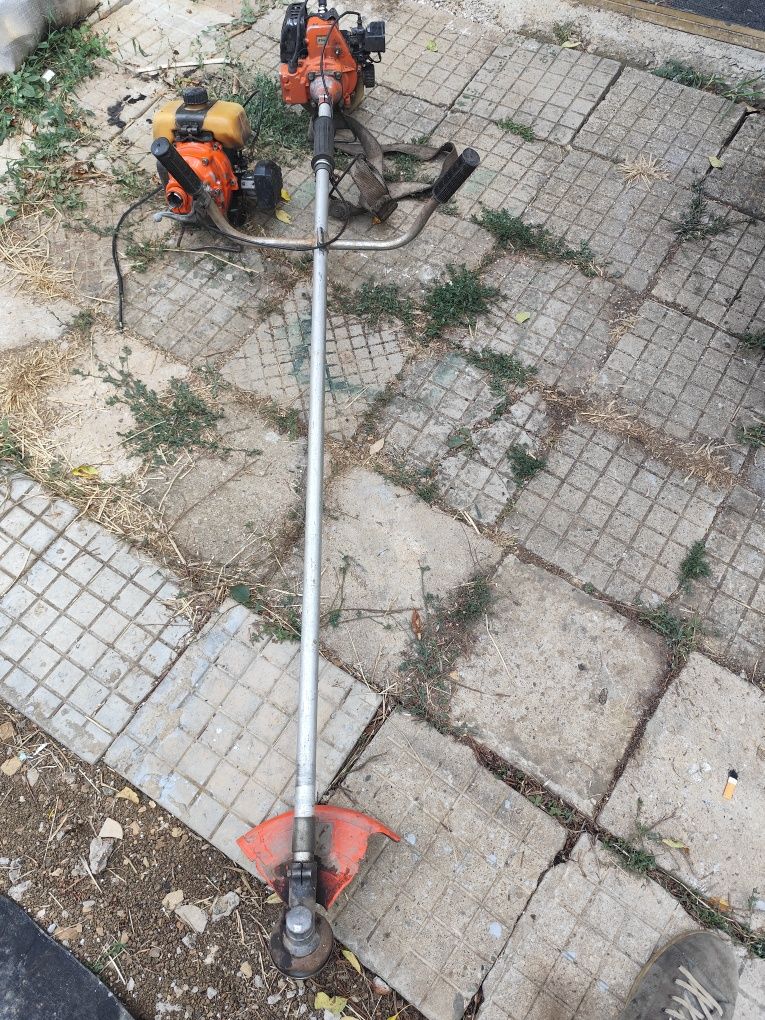 Стар тример stihl fs80 за части
Продават се заедно 100 лв
И двата при