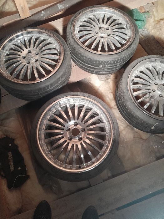 De vanzare jante R19..